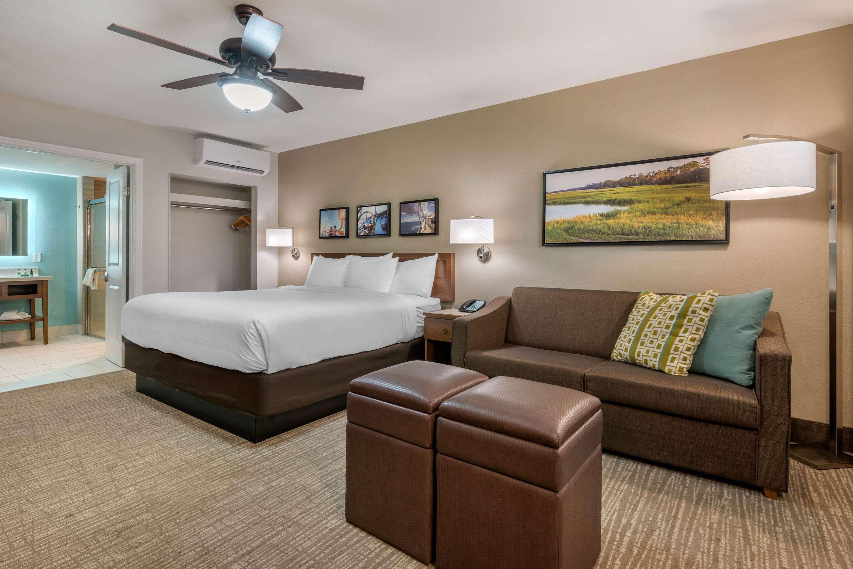 Seafarer Inn & Suites, Ascend Hotel Collection Jekyll Island Kültér fotó
