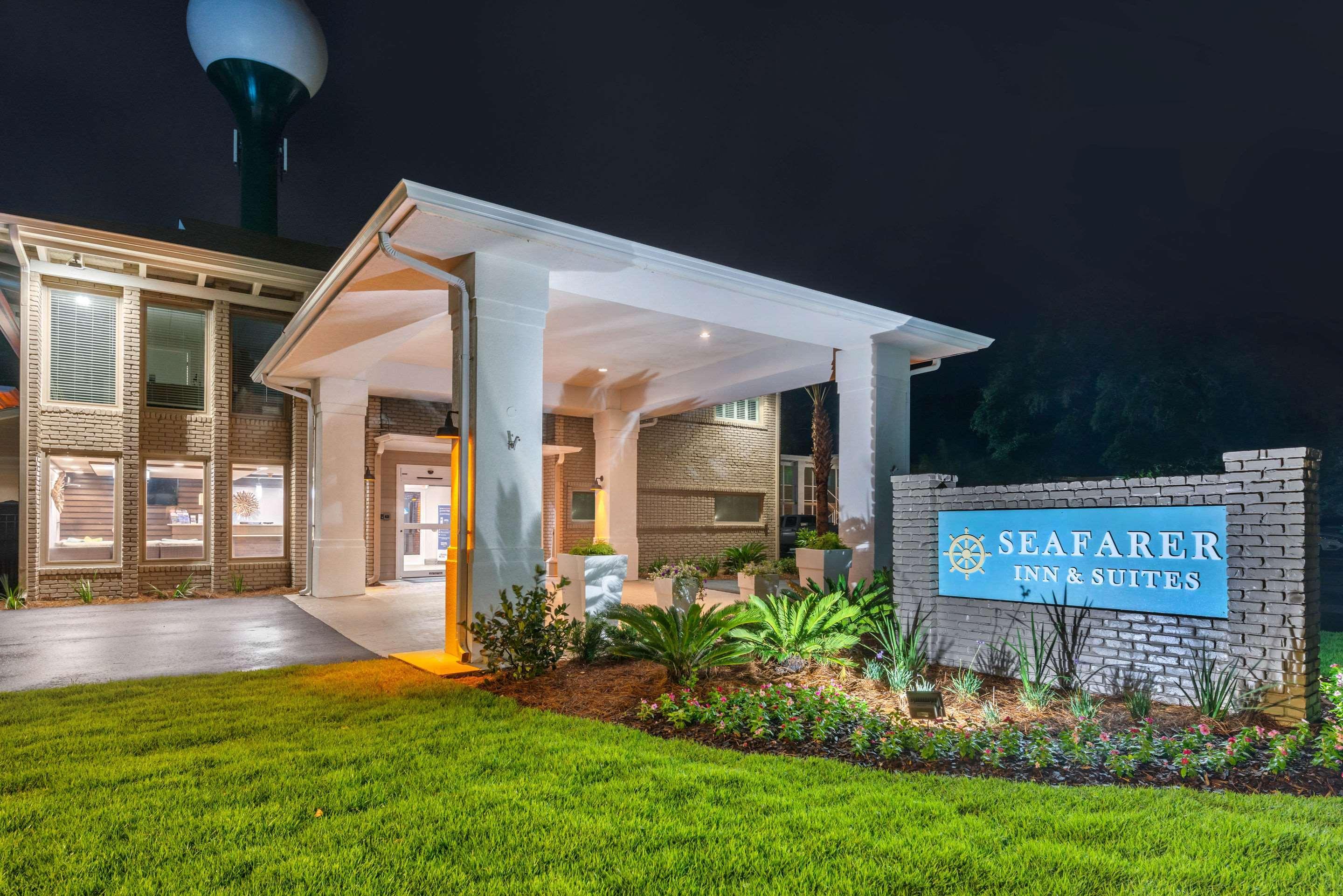 Seafarer Inn & Suites, Ascend Hotel Collection Jekyll Island Kültér fotó