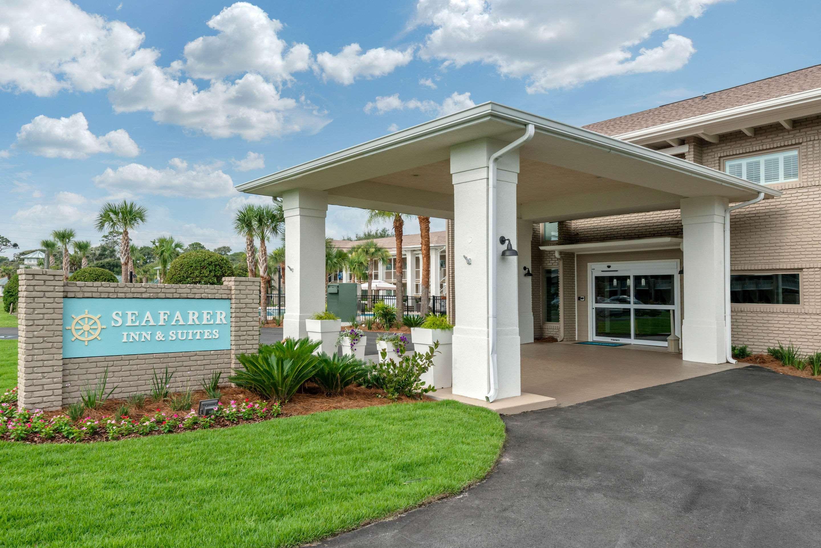 Seafarer Inn & Suites, Ascend Hotel Collection Jekyll Island Kültér fotó