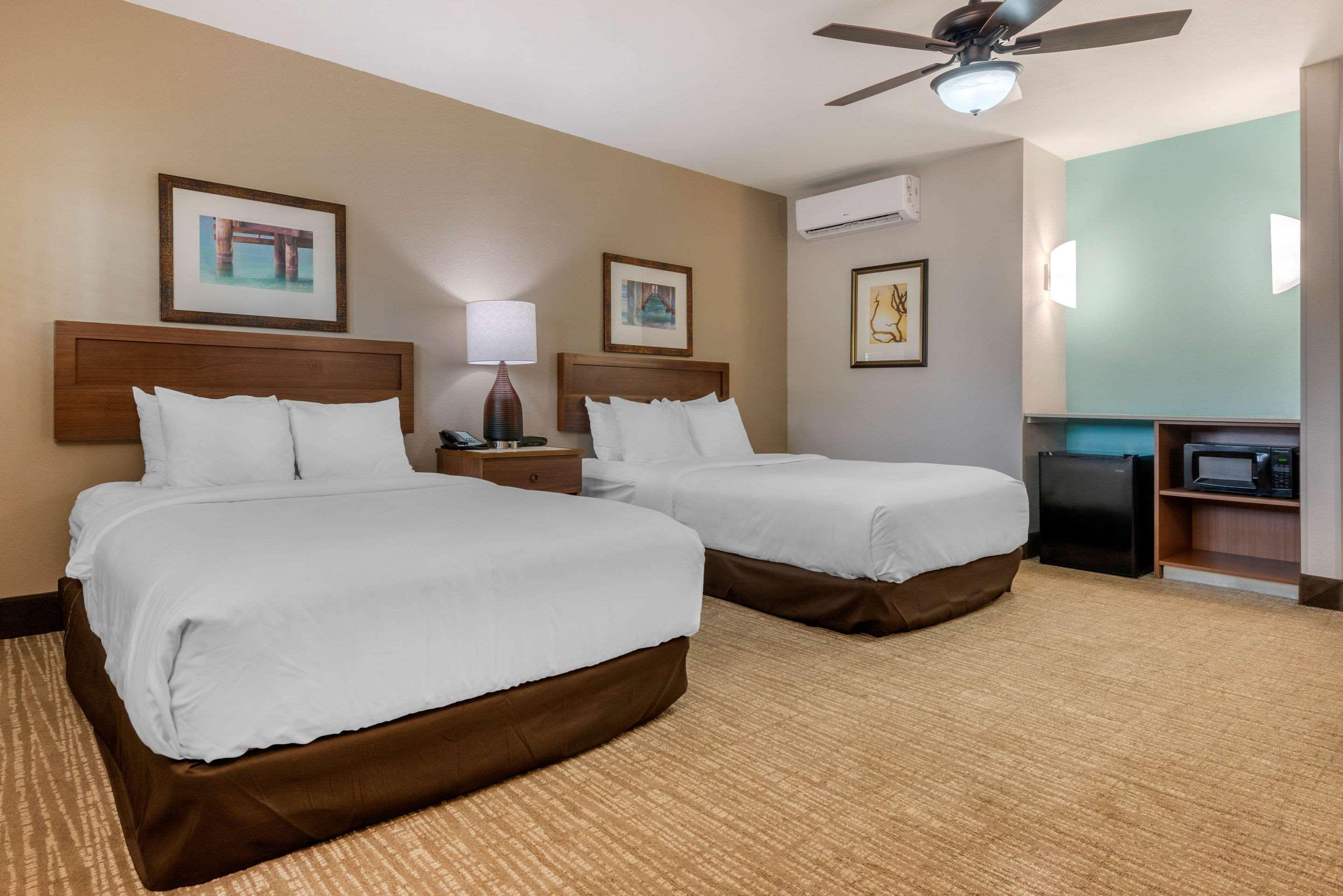 Seafarer Inn & Suites, Ascend Hotel Collection Jekyll Island Kültér fotó