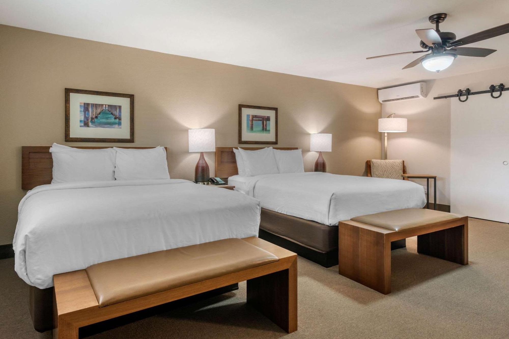 Seafarer Inn & Suites, Ascend Hotel Collection Jekyll Island Kültér fotó
