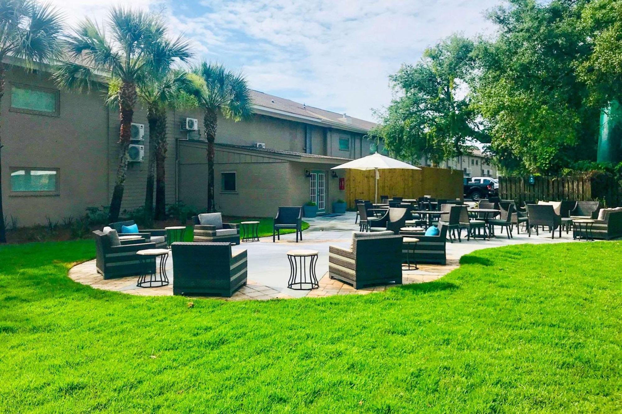 Seafarer Inn & Suites, Ascend Hotel Collection Jekyll Island Kültér fotó