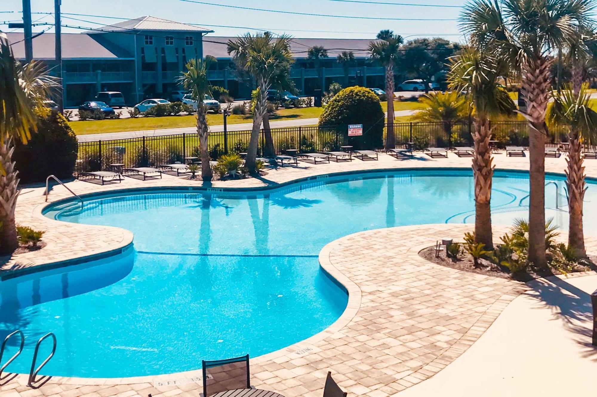 Seafarer Inn & Suites, Ascend Hotel Collection Jekyll Island Kültér fotó