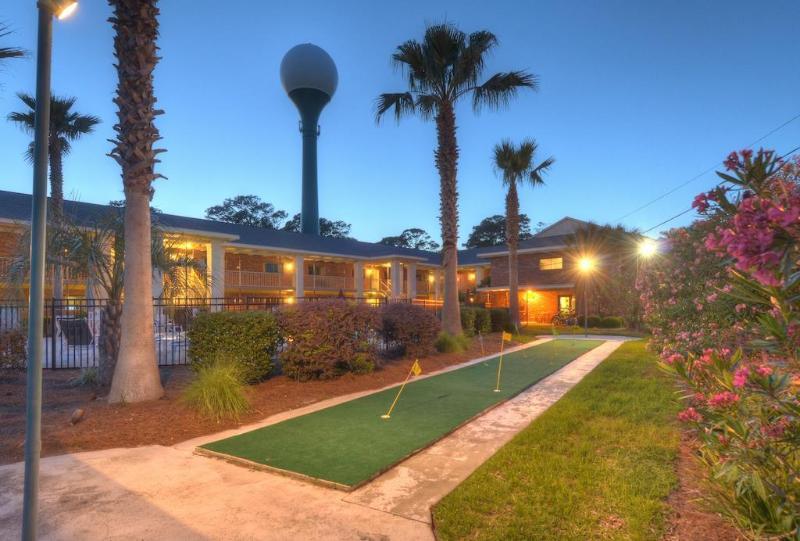 Seafarer Inn & Suites, Ascend Hotel Collection Jekyll Island Kültér fotó